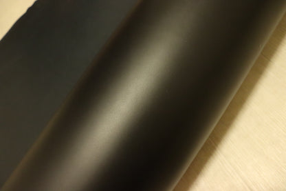 ds75円！新入荷！上質！セミアニリン　ショルダー　ダークネイビー　ヌメ革　120ds