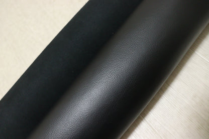 ds28円！新入荷！姫路レザー　ブラック　シボ型押し　220ds