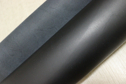 ds30円！新入荷！コンビヌメ　ブラック　キップ　100ds