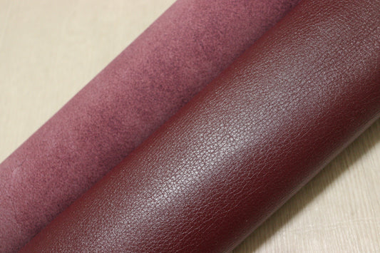 ds25円！新入荷！ラメワインレッド　シュリンク加工　277ds
