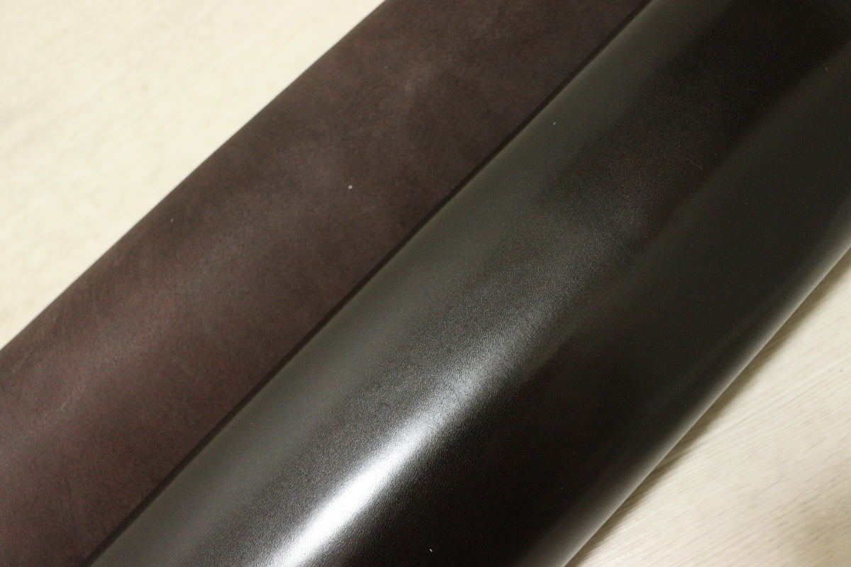 ds45円！新入荷！国産　オイルヌメ　ヴィンテージブラウン　212ds