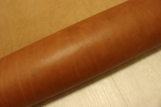 ds75円！新入荷!ITALPEL オイルヌメ　キャメル　染料仕上げ　ショルダー　105ds