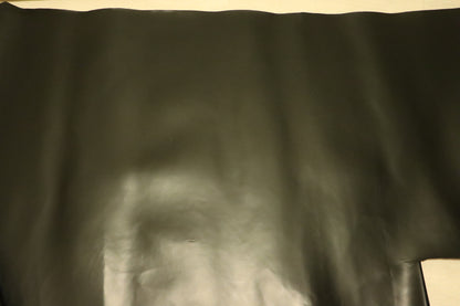 ds30円！新入荷！姫路レザー　顔料仕上げ　コンビヌメ　ブラック　240ds