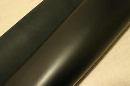 ds30円！新入荷！姫路レザー　顔料仕上げ　コンビヌメ　ブラック　240ds