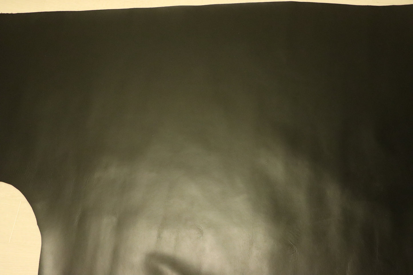 ds30円！新入荷！姫路レザー　顔料仕上げ　コンビヌメ　ブラック　230ds