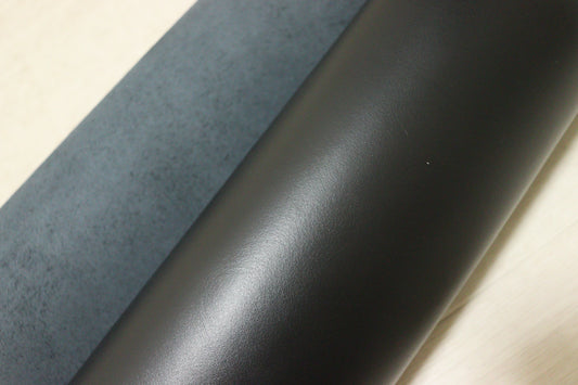ds28円！新入荷！顔料仕上げ　ブラック　スムース加工　240ds