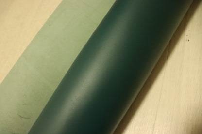 ds30円！新入荷！姫路レザー　顔料仕上げ　ピーコック　コンビヌメ　230ds