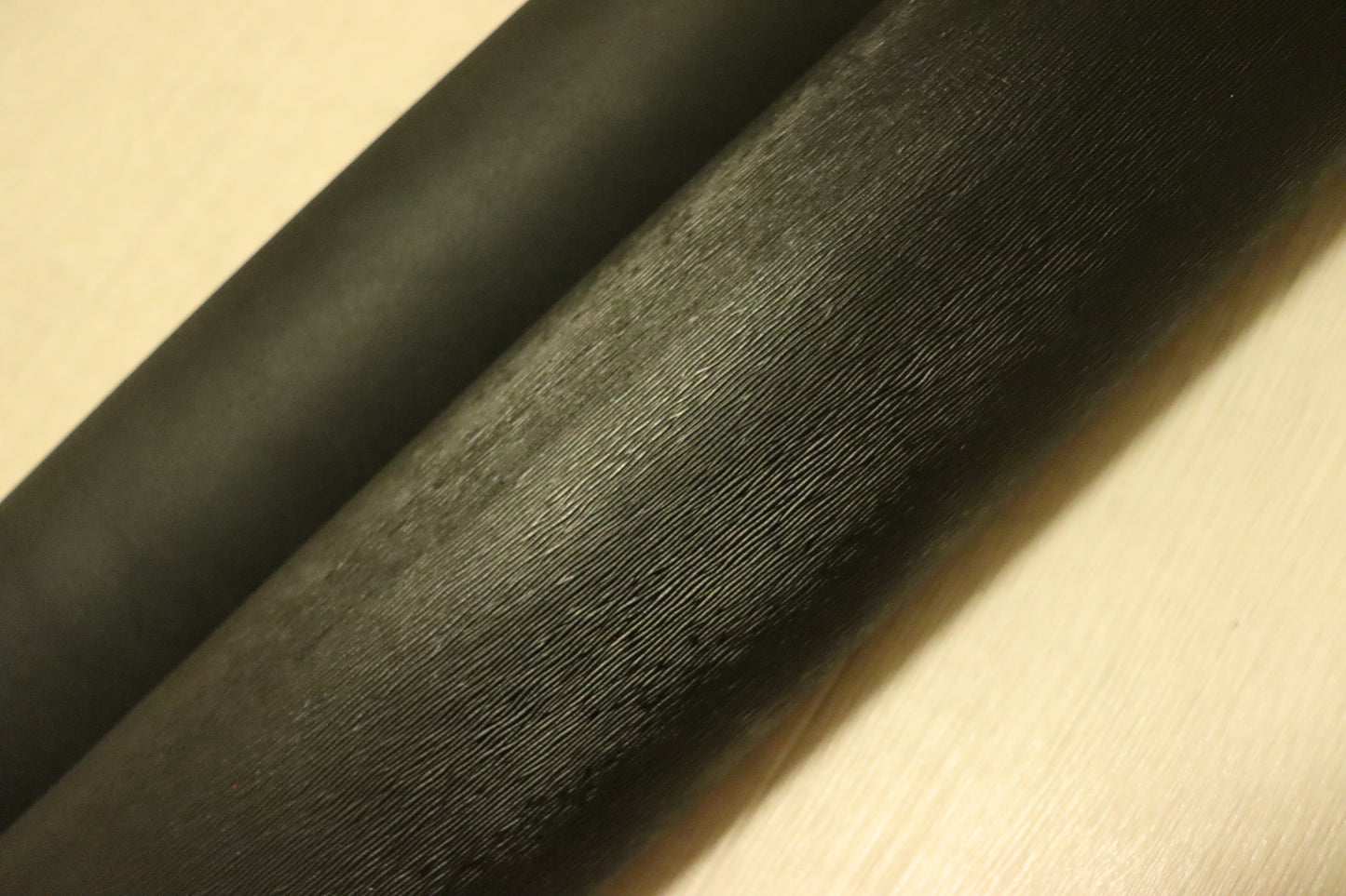 ds28円！新入荷！顔料仕上げ　エピ調型押し　ブラック　220ds