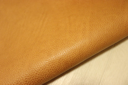 ds75円！ 新入荷！上質　生成り　シュリンク加工　ショルダー　オイルヌメ　120ds