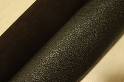 ds30円！新入荷！イタリアンレザー　モチモチ　ディア調　シュリンク加工　223ds