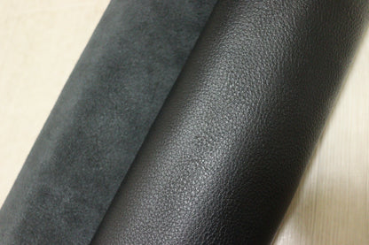 ds28円！新入荷！顔料仕上げ　ブラック　シボ型押し　180ds