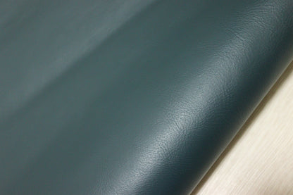 ds28円！新入荷！顔料仕上げ　コンビヌメ　ダークピーコック　ダコタ調スムース加工　230ds