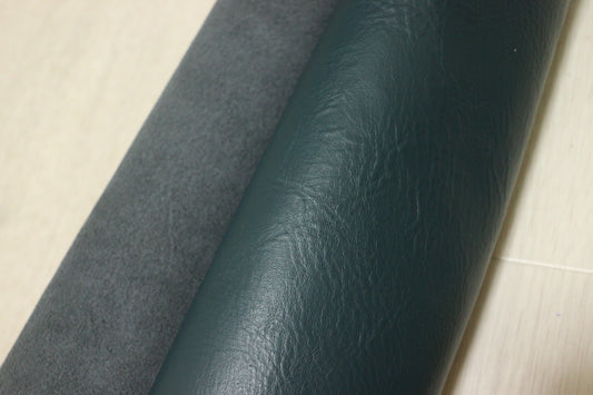 ds28円！新入荷！顔料仕上げ　コンビヌメ　ダークピーコック　ダコタ調スムース加工　230ds