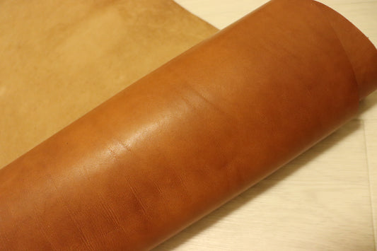ds75円！新入荷!ITALPEL オイルヌメ　キャメル　染料仕上げ　ショルダー　151ds