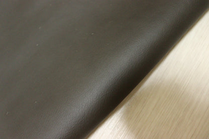 ds28円！新入荷！イタリアンレザー　ダークオリーブ　スムース加工　311ds
