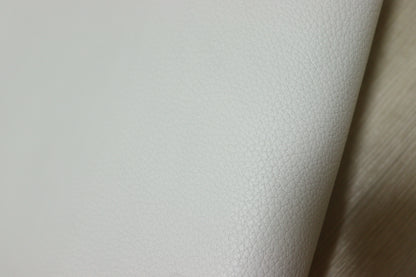 ds25円！新入荷！やや訳あり　顔料仕上げ　シボ型押し　ムラ染　ブラック×オフホワイト　230ds