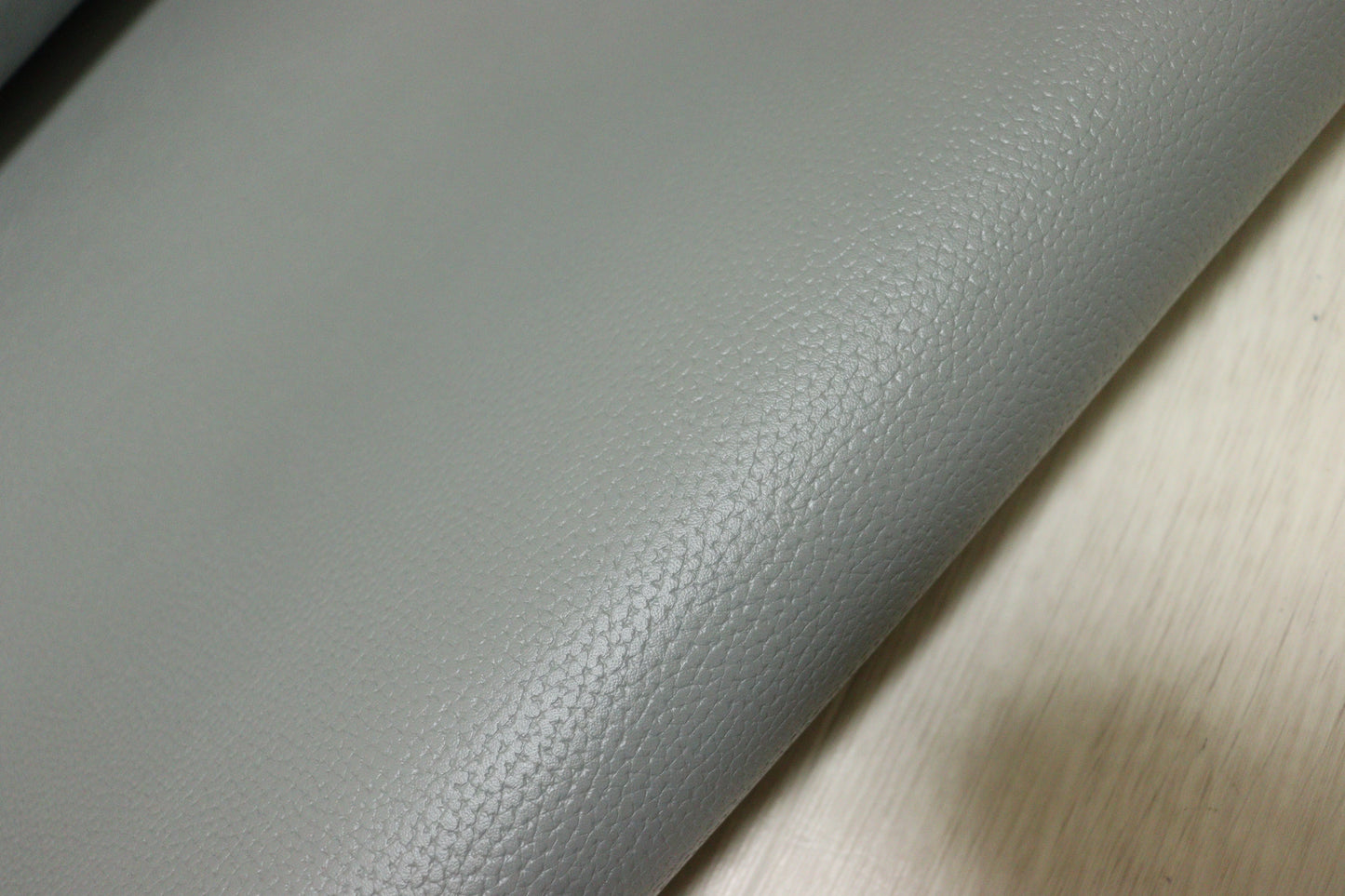 ds28円！新入荷！顔料仕上げ 　シボ型押し　ブルーグレー　230ds