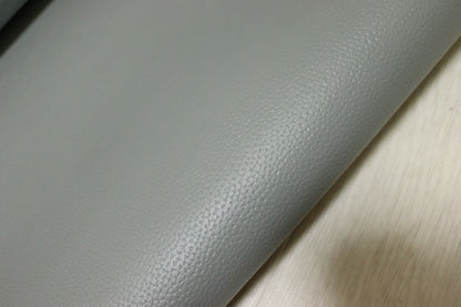 ds28円！新入荷！顔料仕上げ 　シボ型押し　ブルーグレー　230ds