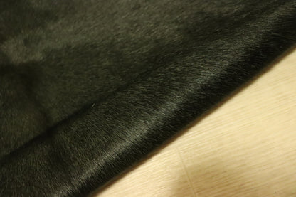 ds30円！新入荷！秋冬制作に！毛皮　ブラック　ネイビー　150ds