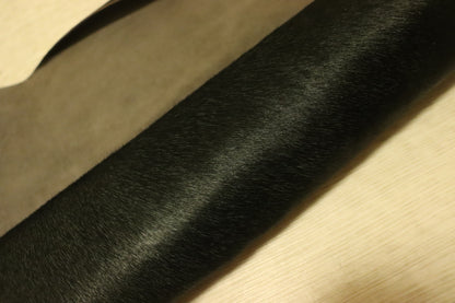 ds30円！新入荷！秋冬制作に！毛皮　ブラック　ネイビー　150ds