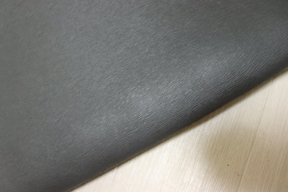ds28円！新入荷！顔料仕上げ　ミズシボ型押し　ダークグレー　240ds