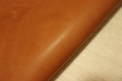 ds70円！新入荷！上質！オレンジブラウン　オイルヌメ　ショルダー　132ds
