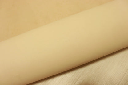 新入荷！クラフトの定番！生成り　薄手ヌメ　素上げ　172ds