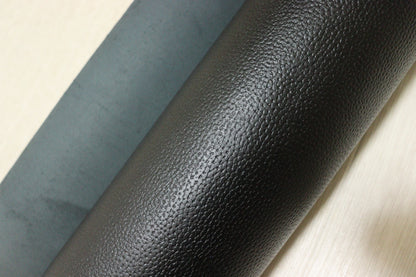 ds28円！新入荷！顔料仕上げ　ブラック　シボ型押し　208ds