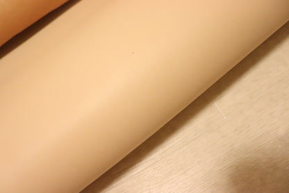 ds65円！新入荷!ITALPEL セミアニリン ベージュ ショルダー ヌメ革 150ds