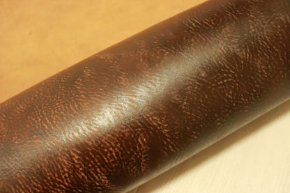 ds75円！新入荷！上質！ヴィンテージ　オイルヌメ　ムラ染加工　ショルダー　192ds
