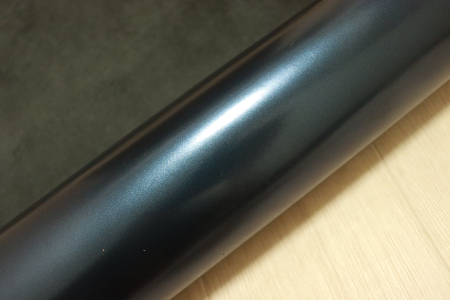 新入荷！キャンティーナ　ガラス加工　ブルー　197ds