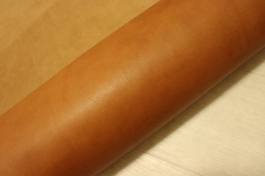 ds75円！新入荷!ITALPEL オイルヌメ　キャメル　ショルダー　135ds