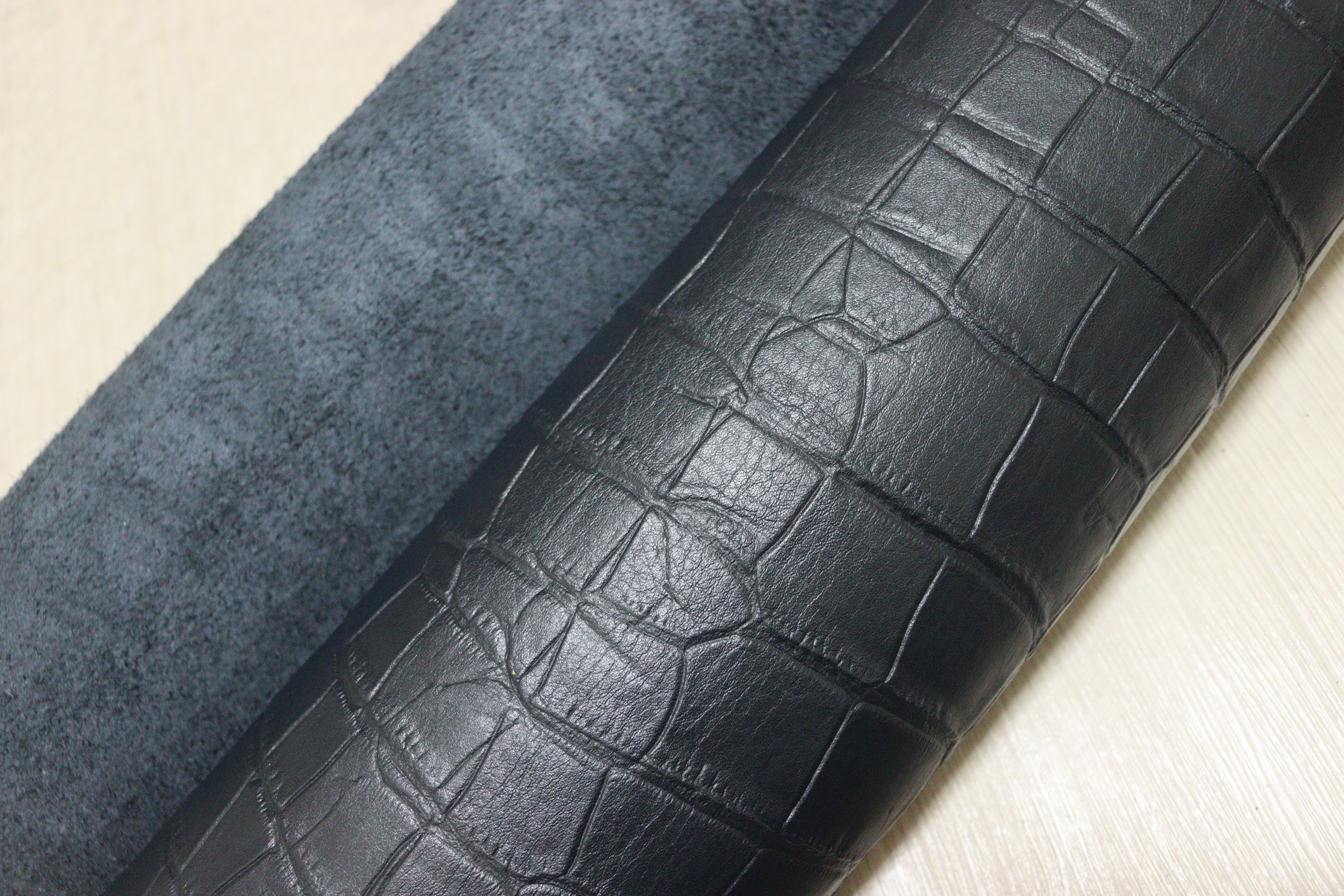 草履セット！黒クロコ 劣化しずらいpvc レザー 手菅カブセ　Fサイズ　４段厚底 楽天市場】＼楽天最大級SALE☆お気に入り登録要／ 【ランキング1位受賞