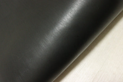ds70円！新入荷！イタリアンレザー　ショルダー　オイルヌメ　ブラック　100ds