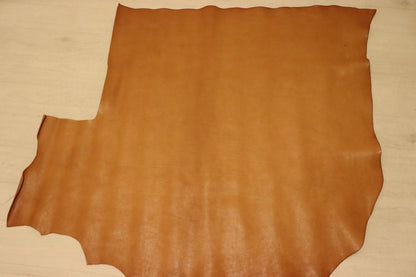 ds75円！新入荷！上質　生成り　シュリンク加工　ショルダー　オイルヌメ　120ds
