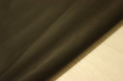 ds25円！新入荷！姫路レザー　ビターブラウン　スムース加工　260ds