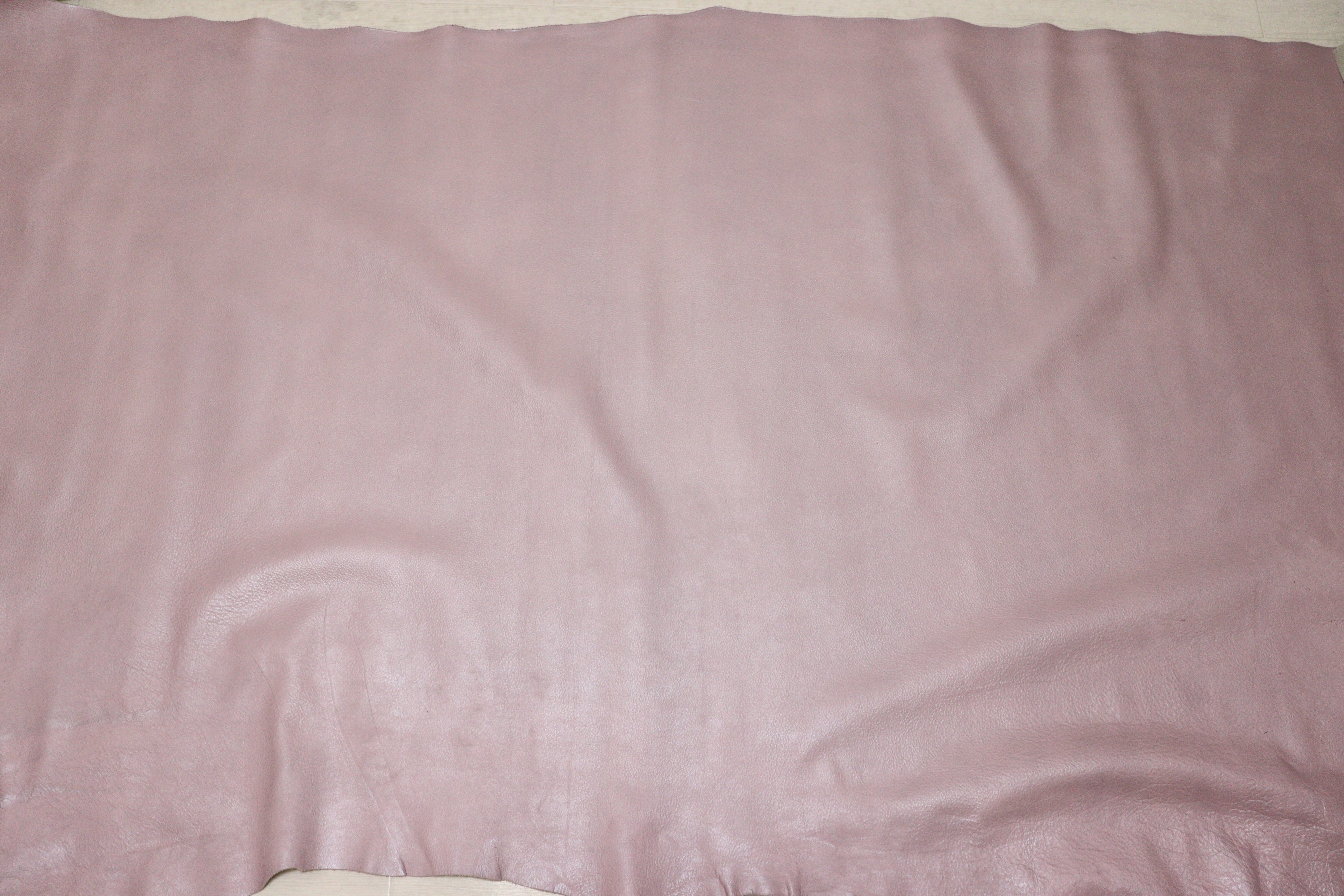 ds28円！新入荷！くすみピンク シュリンク加工 もちもち 260ds