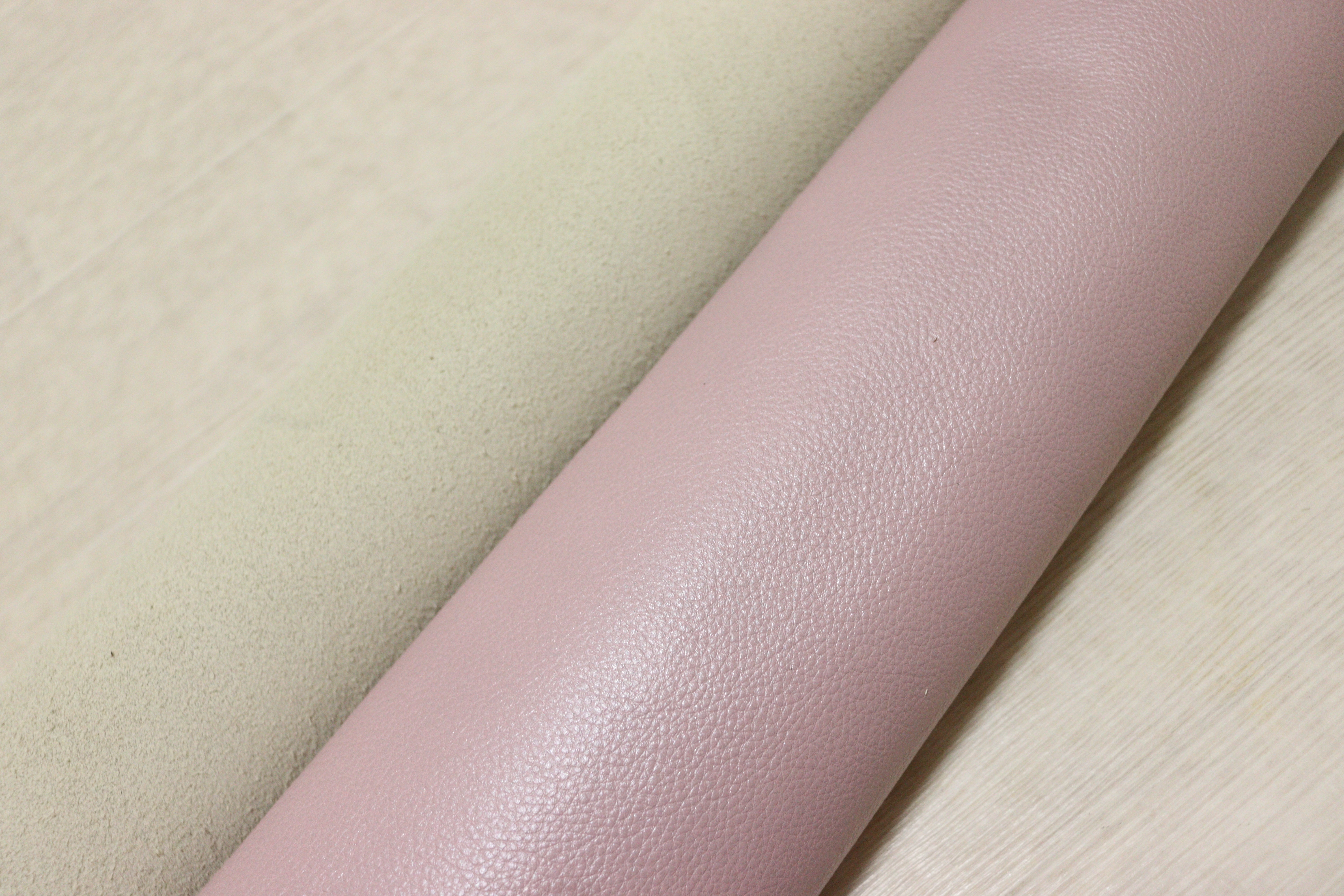 ds28円！新入荷！くすみピンク シュリンク加工 もちもち 260ds