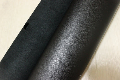 ds28円！新入荷！姫路レザー　顔料仕上げ　ブラック　シボ型押し　208ds