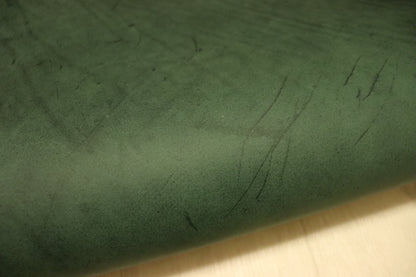 ds70円！新入荷!オイルヌメ　ダークグリーン　染料仕上げ　ショルダー　146ds