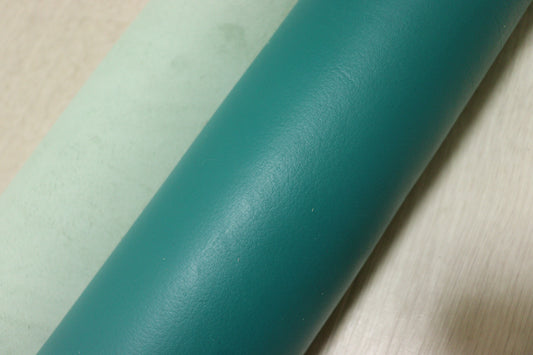 ds28円！新入荷！姫路レザー　顔料仕上げ　ジェードグリーン　230ds