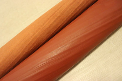 ds28円！新入荷！エンボス加工　レッドブラウン　232ds