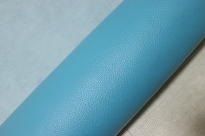 ds28円！新入荷！顔料仕上げ　　ターコイズ　シボ型押し　200ds