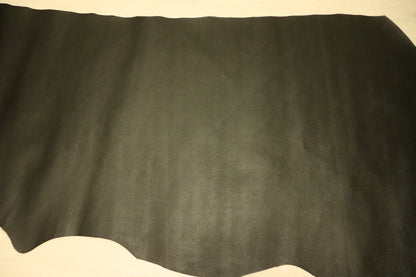 ds30円！新入荷！姫路レザー　顔料仕上げ　角シボ　ブラック　225ds