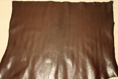 ds85円！新入荷！バダラッシカルロ社　ナッパCP　タバコ　ショルダー　ヌメ革　　127ds