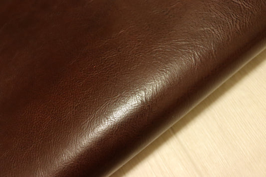 ds85円！新入荷！バダラッシカルロ社　ナッパCP　タバコ　ショルダー　ヌメ革　　127ds
