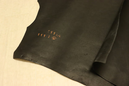 ds75円！新入荷！TENPESTI 　オイルヌメ　ショルダー　ブラック　111ds