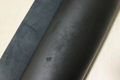 ds25円！新入荷！やや訳あり　ブラック　スムース加工　225ds