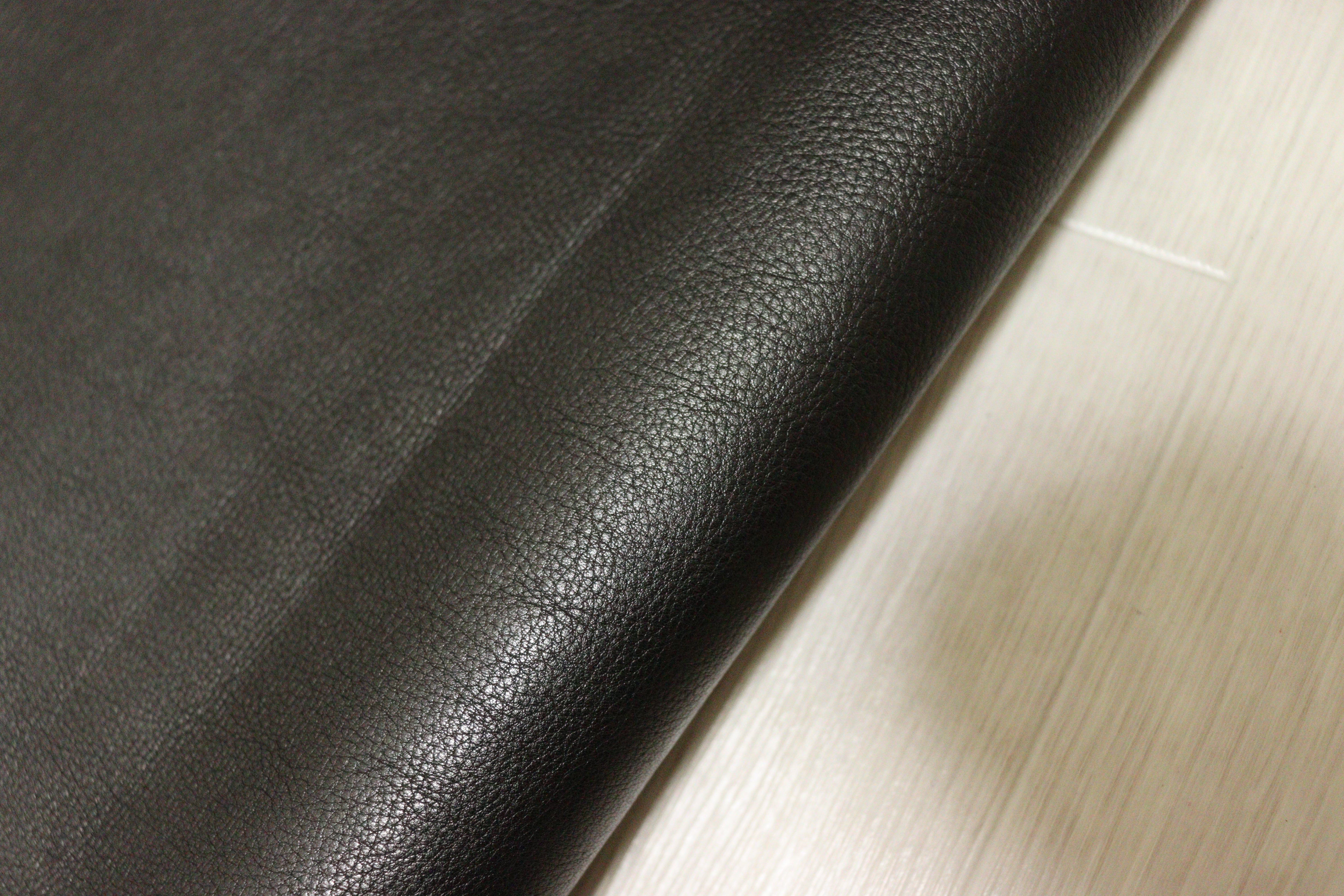 ds28円！新入荷！弱シュリンク加工 ブラック 170ds – 【レザークラフト