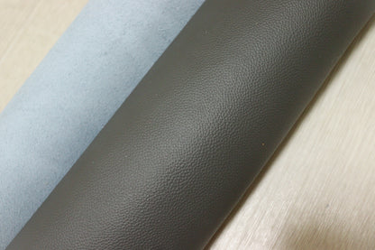 ds28円！新入荷！顔料仕上げ　アッシュグレー　シボ型押し　200ds
